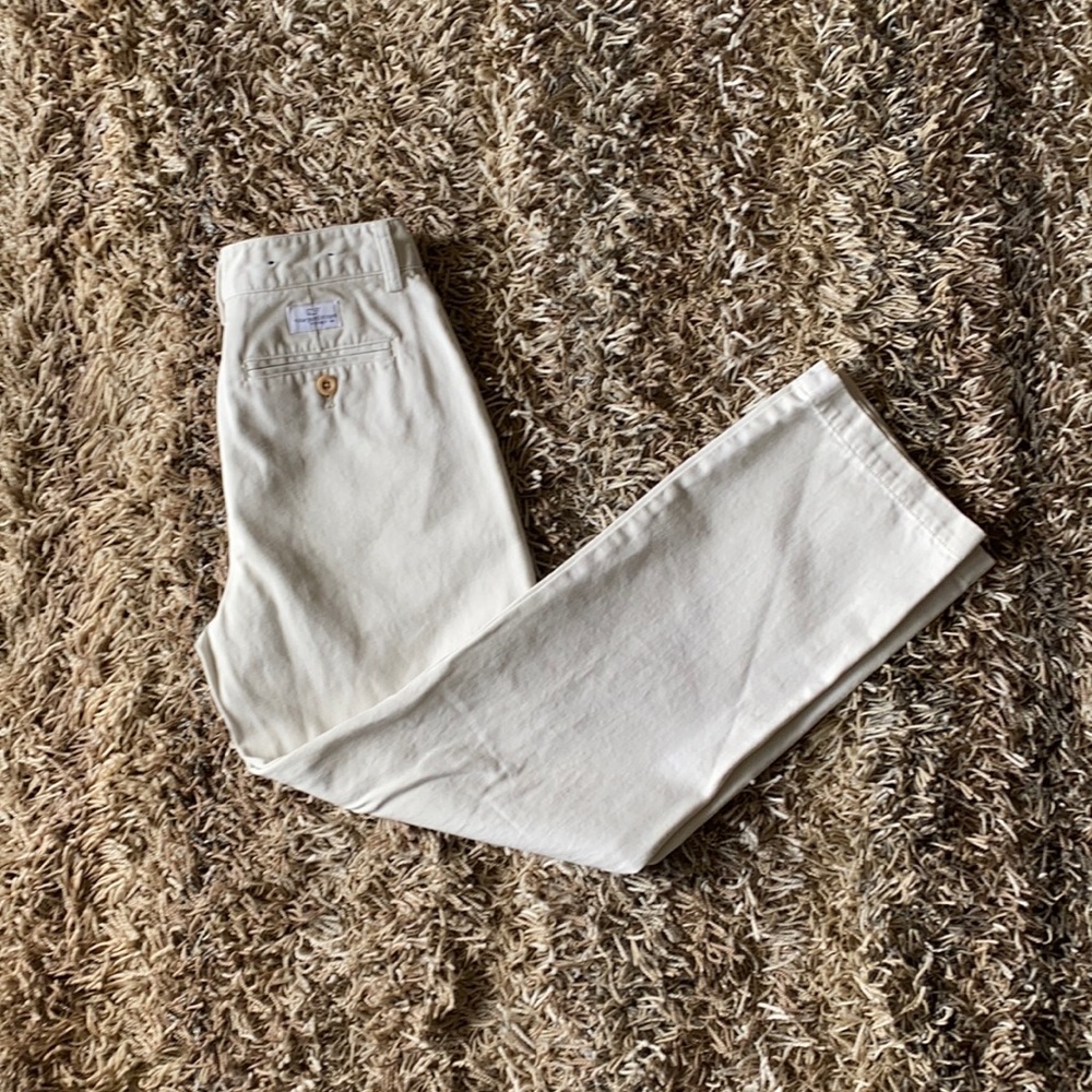 Vineyard Vine khaki pants